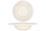 Wave Pasta Plate 28 cm (480cc) - Chaplin Home