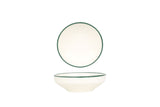 Green Edge Service Plate 10 cm (100cc)