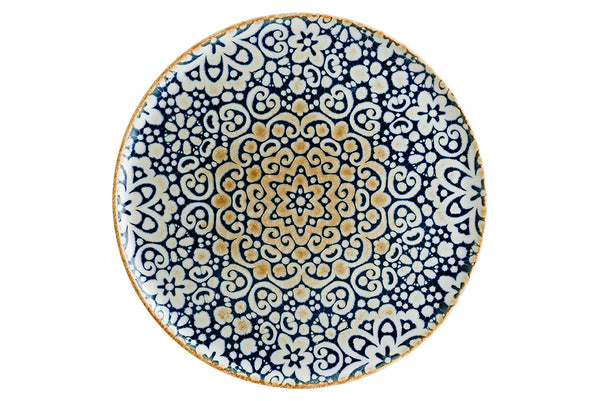 Alhambra Pizza Plate 32 cm - Amoris Home