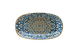 Alhambra Oval Service Plate 34cm - Amoris Home